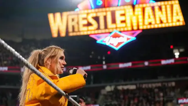 WWE Makes Major Announcement Involving Charlotte Flair Ahead of WrestleMania 41