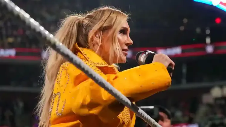 Charlotte Flair Makes Emotional Statement About Her Divorce from Andrade