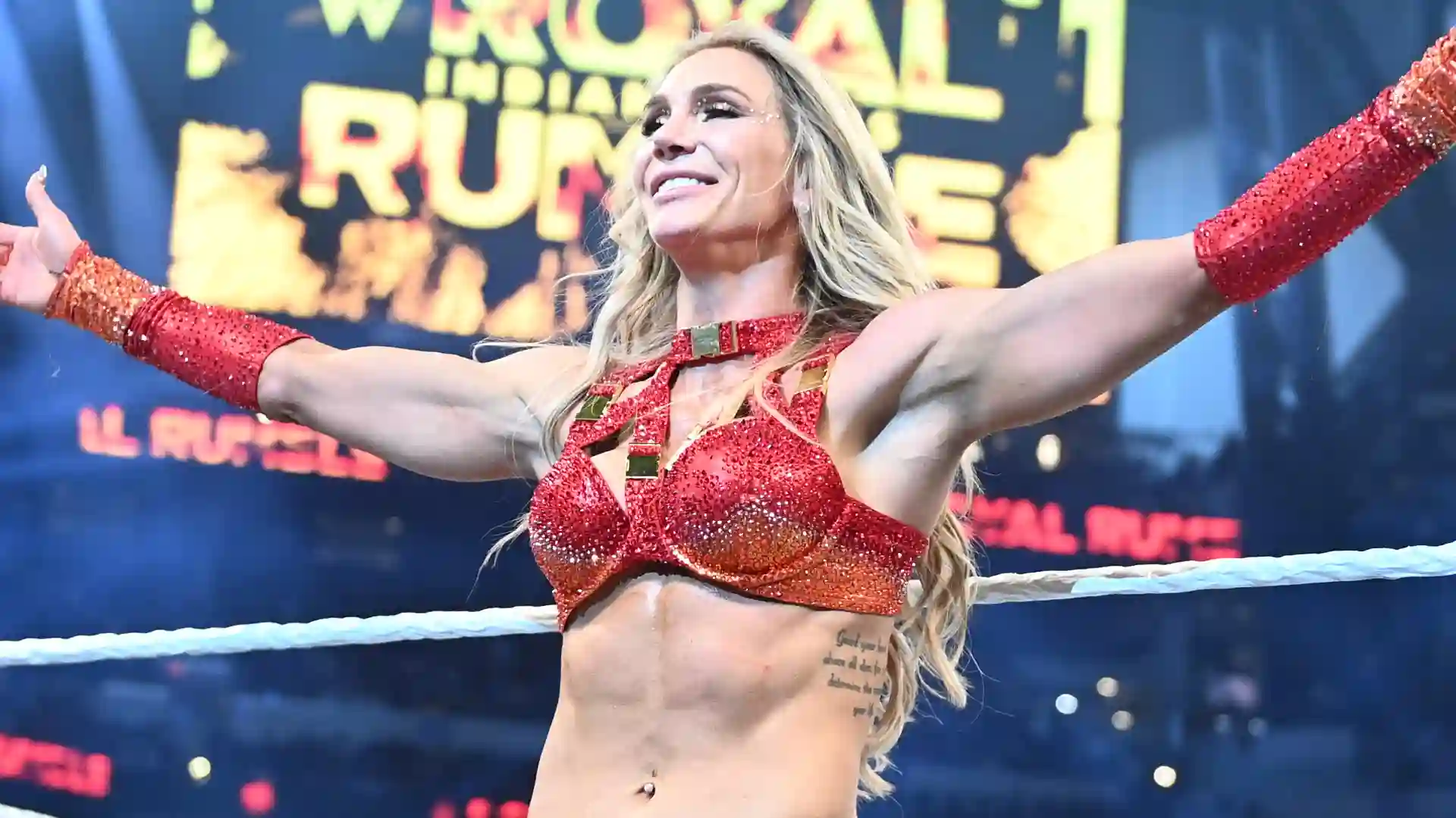 WWE Royal Rumble