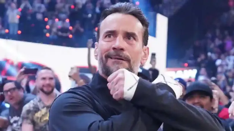 CM Punk Says He Changed His View on The Rock After Past Feud