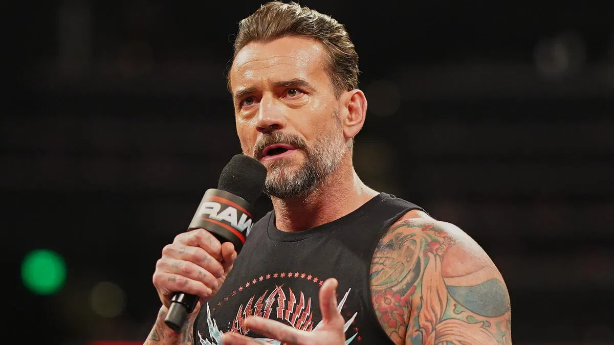 CM Punk Praises Gunther After Historic Match in Austria