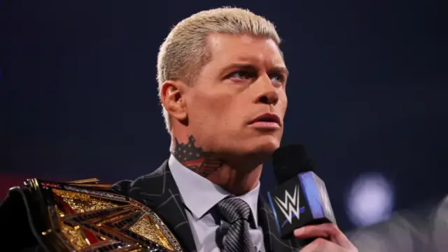 Cody Rhodes Receives Luxurious Gift from The Rock on SmackDown