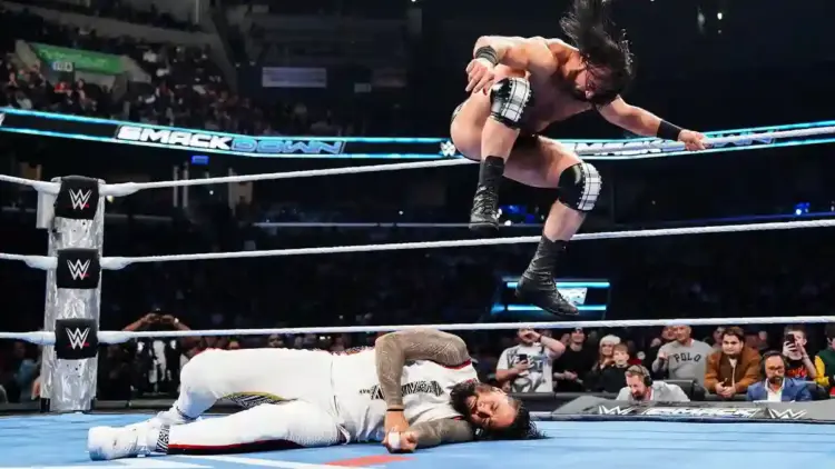 Naomi Reacts to Jimmy Uso’s SmackDown Loss
