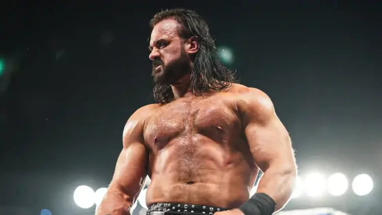 Adam Pearce Claps Back at Drew McIntyre Following SmackDown Criticism