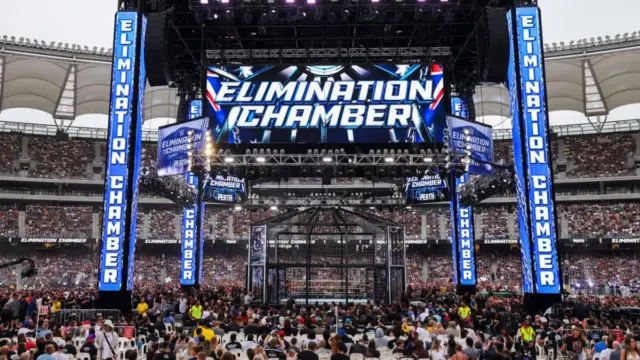WWE Planning Major Character Shift for Top Babyface at Elimination Chamber