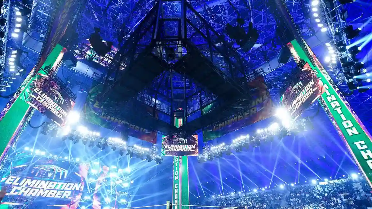 WWE Elimination Chamber
