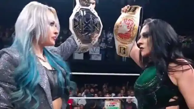 WWE Announces Major Title vs. Title Match for the Future