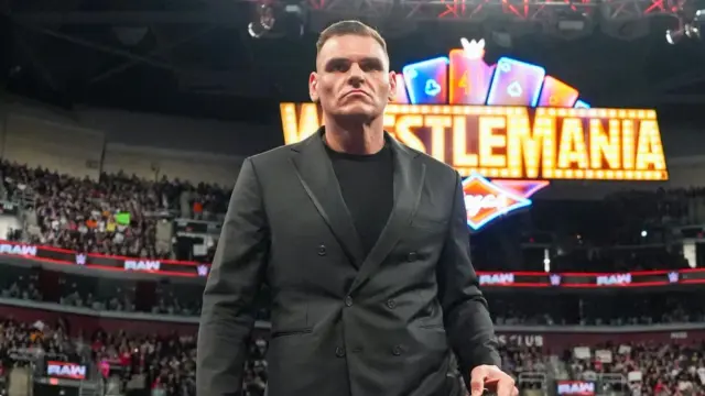 Gunther Reacts to Major Title Match Set Before WrestleMania 41