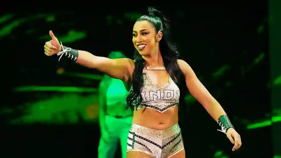 Indi Hartwell Impresses in First TNA Match, Defeats Kelsey Heather