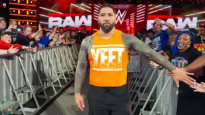 Jey Uso Set to Make Shocking Announcement After WrestleMania 41