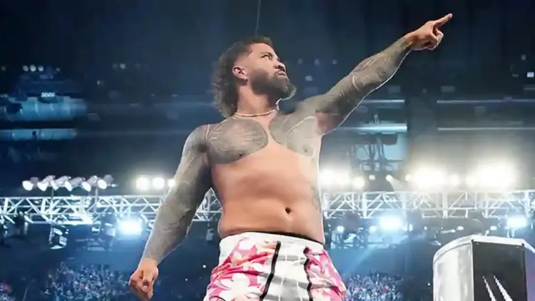 Jey Uso Reveals How He Felt After Eliminating John Cena at WWE Royal Rumble