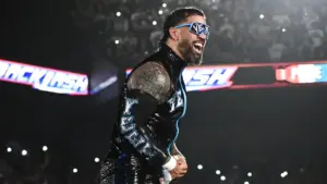 Jey Uso Fires Back at Critics with Explosive Statement