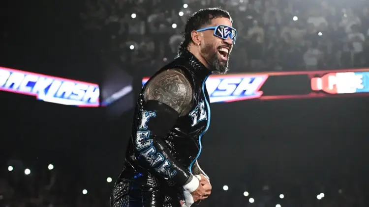 Jey Uso Shares Story Behind “YEET” Catchphrase