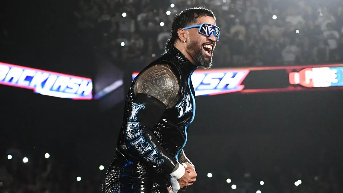 Jey Uso Fires Back at Critics with Explosive Statement
