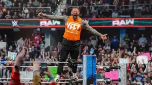 WWE Producer Predicted Jey Uso’s Career Rise Years Ago