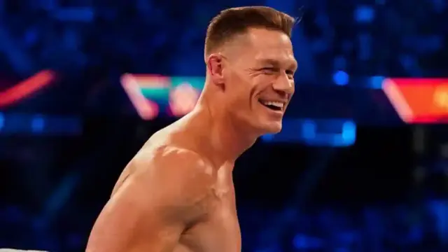 Rising WWE Star Recreates John Cena’s “You Can’t See Me”