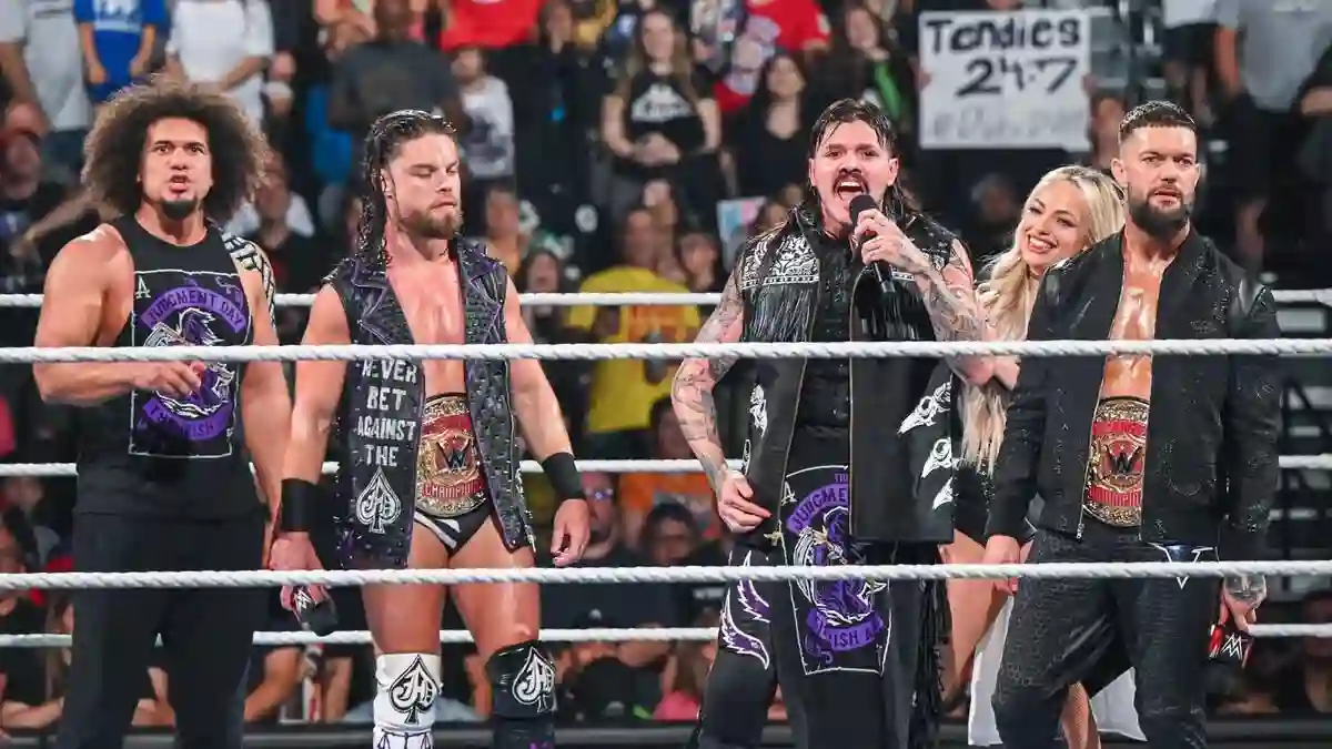 Judgment Day Member Gets New Nickname in WWE