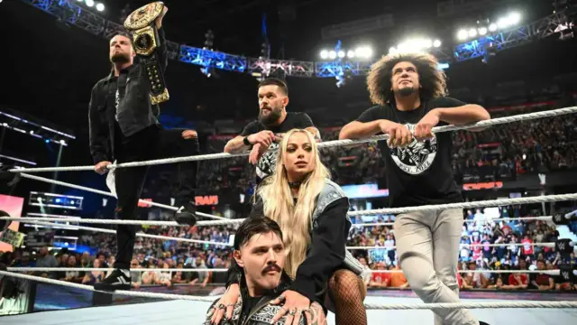 Dominik Denies Former AEW Star Joining Judgment Day