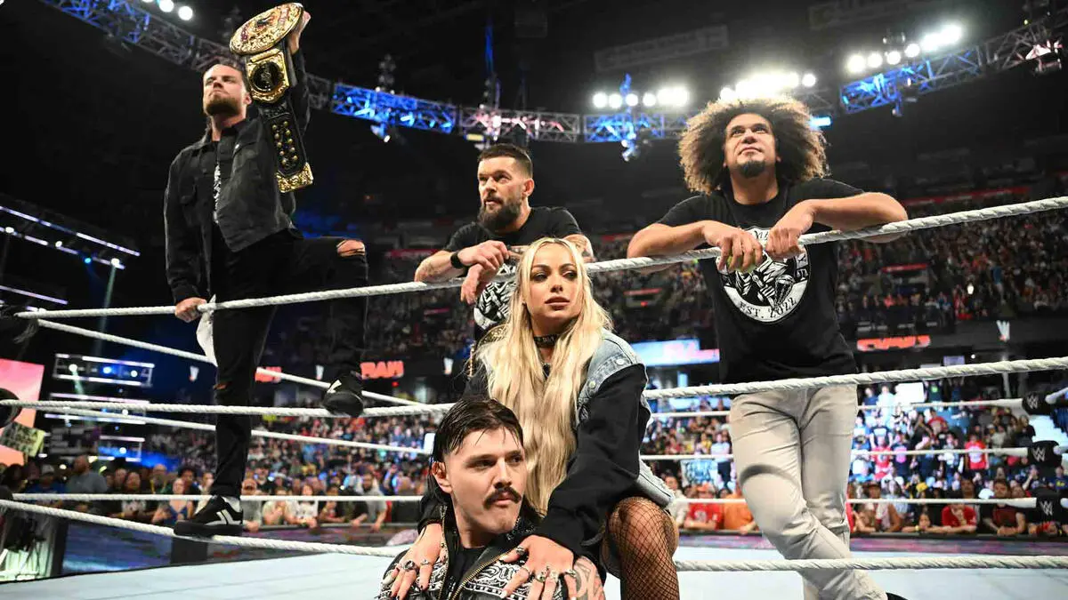 Dominik Denies Former AEW Star Joining Judgment Day