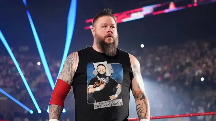 Kevin Owens Addresses Attack on Sami Zayn Before WWE SmackDown – “It’s All Your Fault”