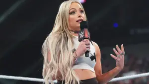 WWE Makes Major Liv Morgan Announcement on Raw