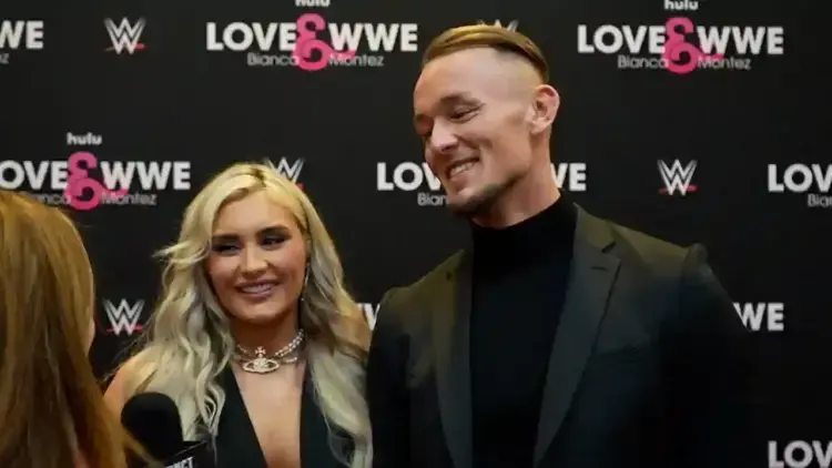 Ludwig Kaiser Gives Details of His Relationship with Tiffany Stratton