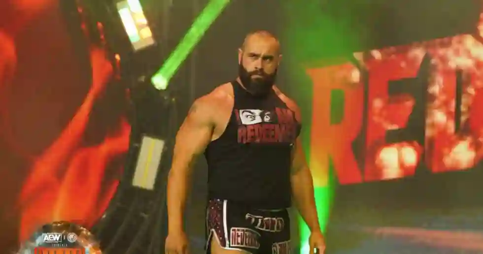 Miro Officially Leaves AEW