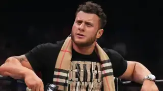 MJF Mocks Two Top AEW Stars
