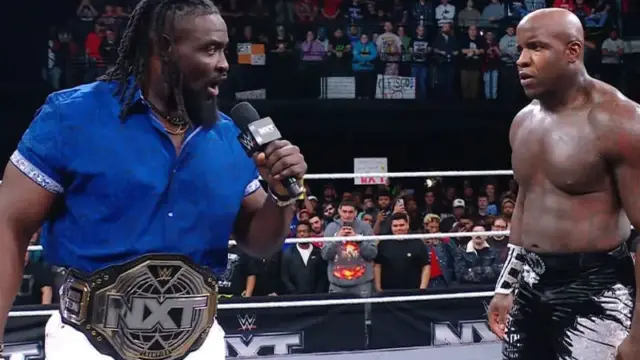 WWE Confirms Major Crossover Match Against TNA for NXT Roadblock