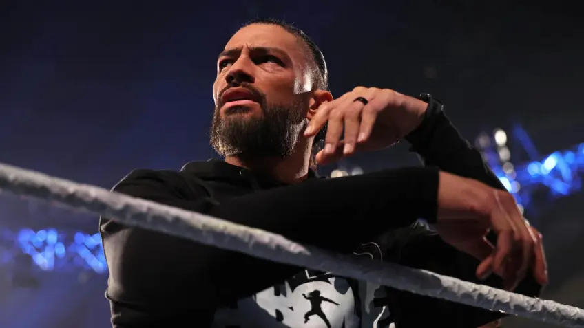 Roman Reigns Returning to WWE Tonight at Saturday Night’s Main Event?