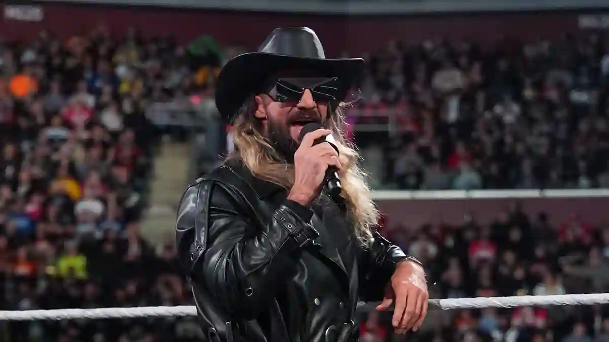 Seth Rollins Compares AEW Star to John Cena