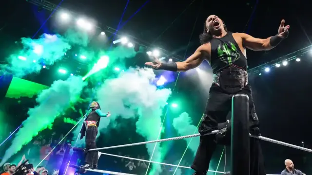Grim Update on WWE’s Plans for The Hardy Boyz