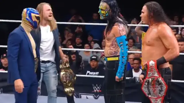 Dream Match Between WWE and TNA Announced for NXT Roadblock