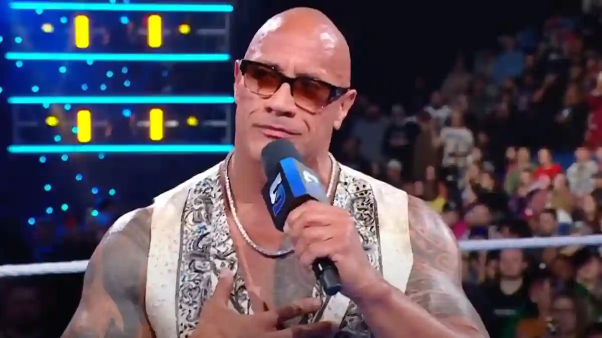 WWE Keeps Tight Lid on The Rock’s Possible WrestleMania 41 Appearance
