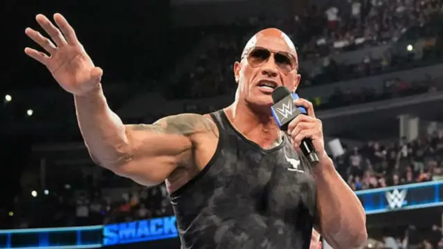 WWE Talent React to The Rock’s Unexpected WrestleMania 41 Absence