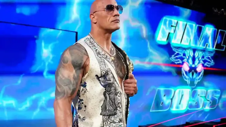 The Rock May Have Been Involved in Recent Attack on WWE SmackDown