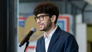 Tony Khan Expresses Confidence in AEW’s Position Amid Warner Bros. Discovery Split
