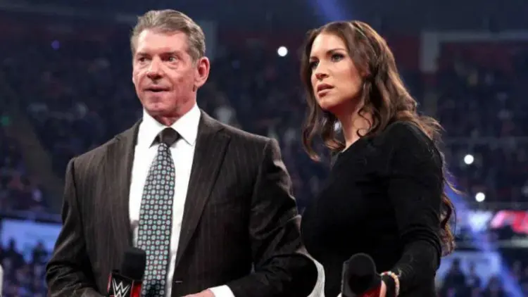 WWE Reportedly ‘Assisting’ Vince McMahon in Janel Grant Case