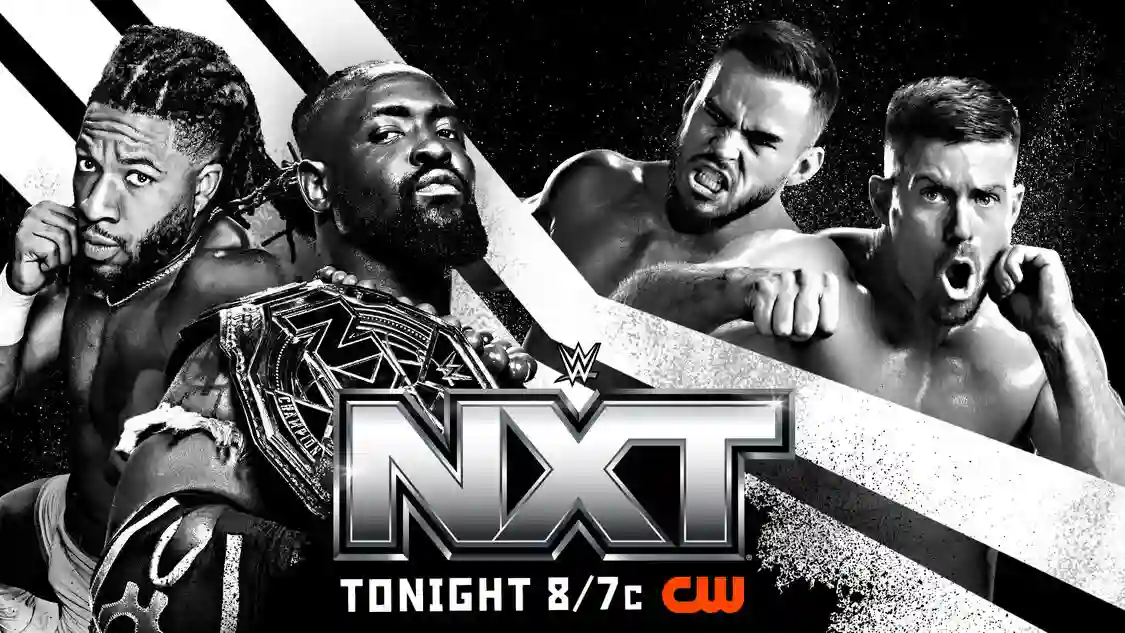 WWE NXT 02/04 Results – Charlotte Flair’s Return, Tag Team Match, and More