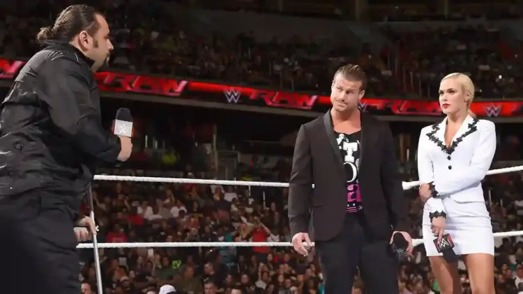 Nic Nemeth Gets Candid About Storyline with Lana While Rusev Was Around