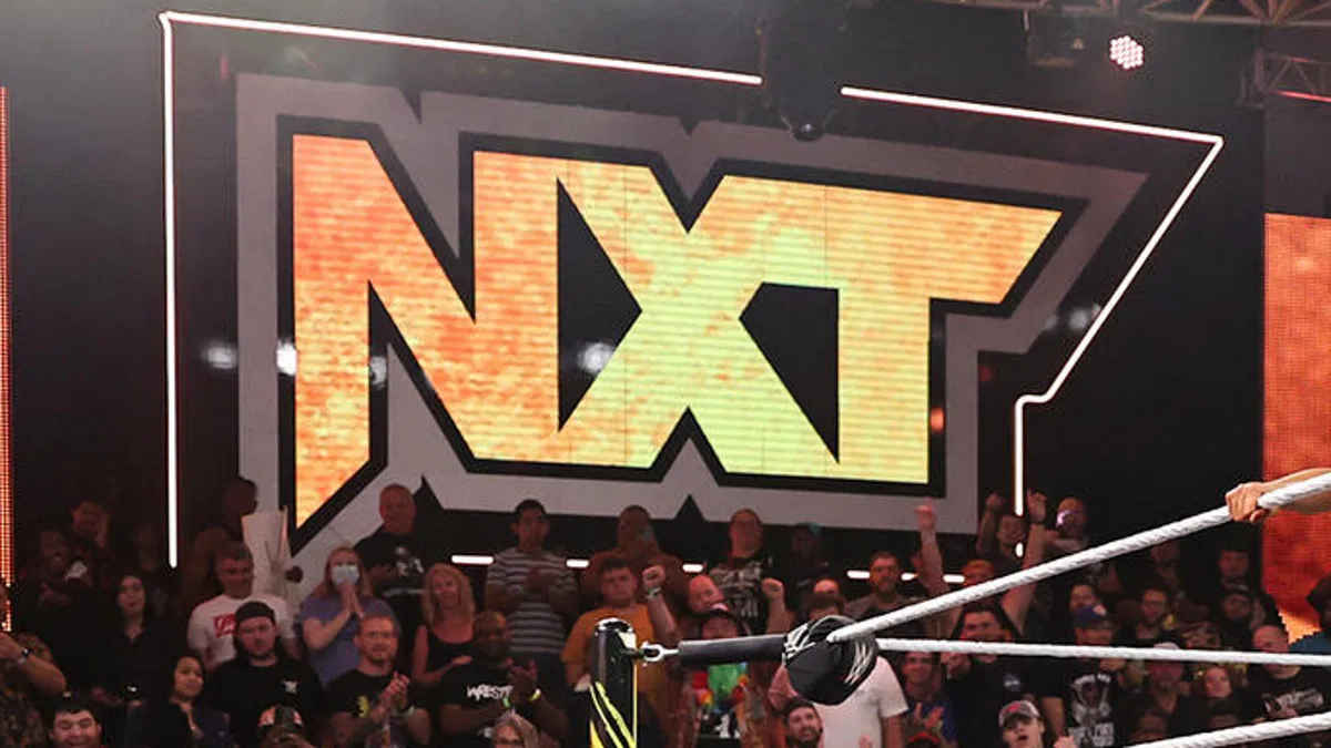 New Champion Crowned on WWE NXT