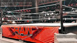 Major Star Officially Pulled from Next WWE RAW