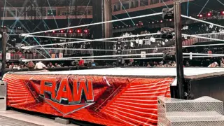 Major Star Officially Pulled from Next WWE RAW