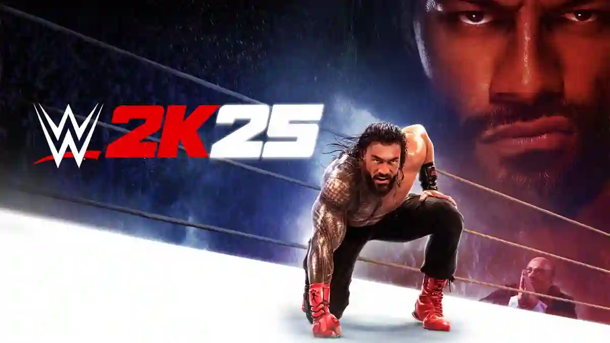 WWE 2K25 Gets Major Update