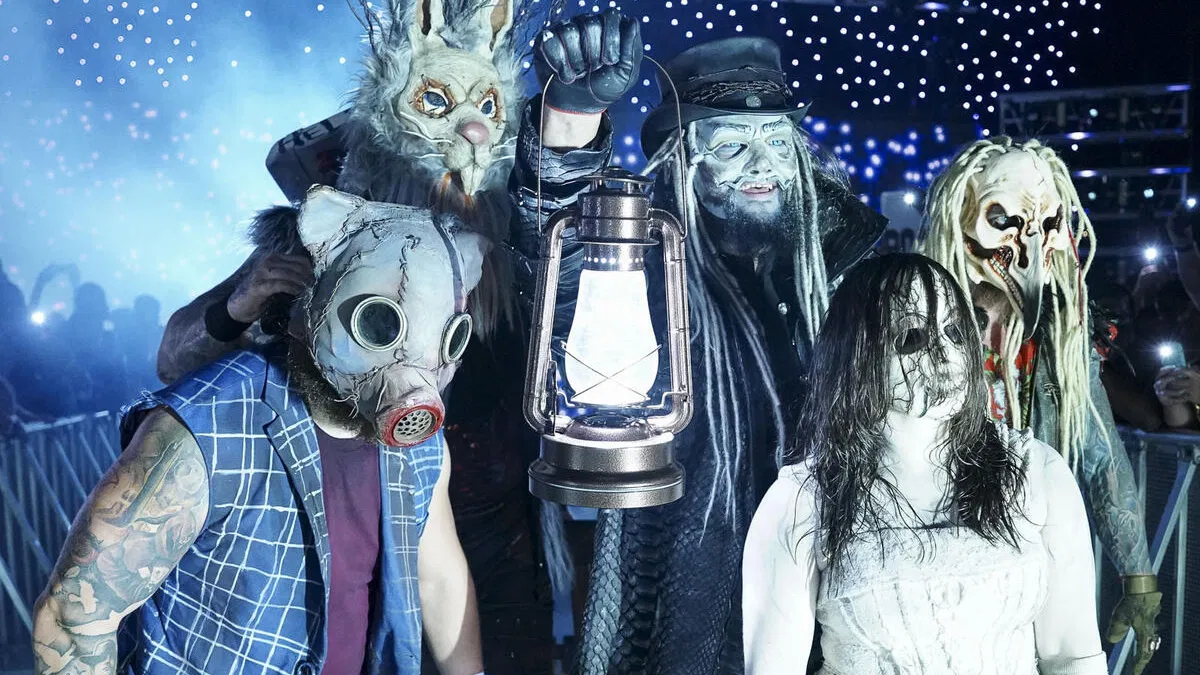 WWE Still Moving Forward With The Wyatt Sicks Plans Despite Setbacks