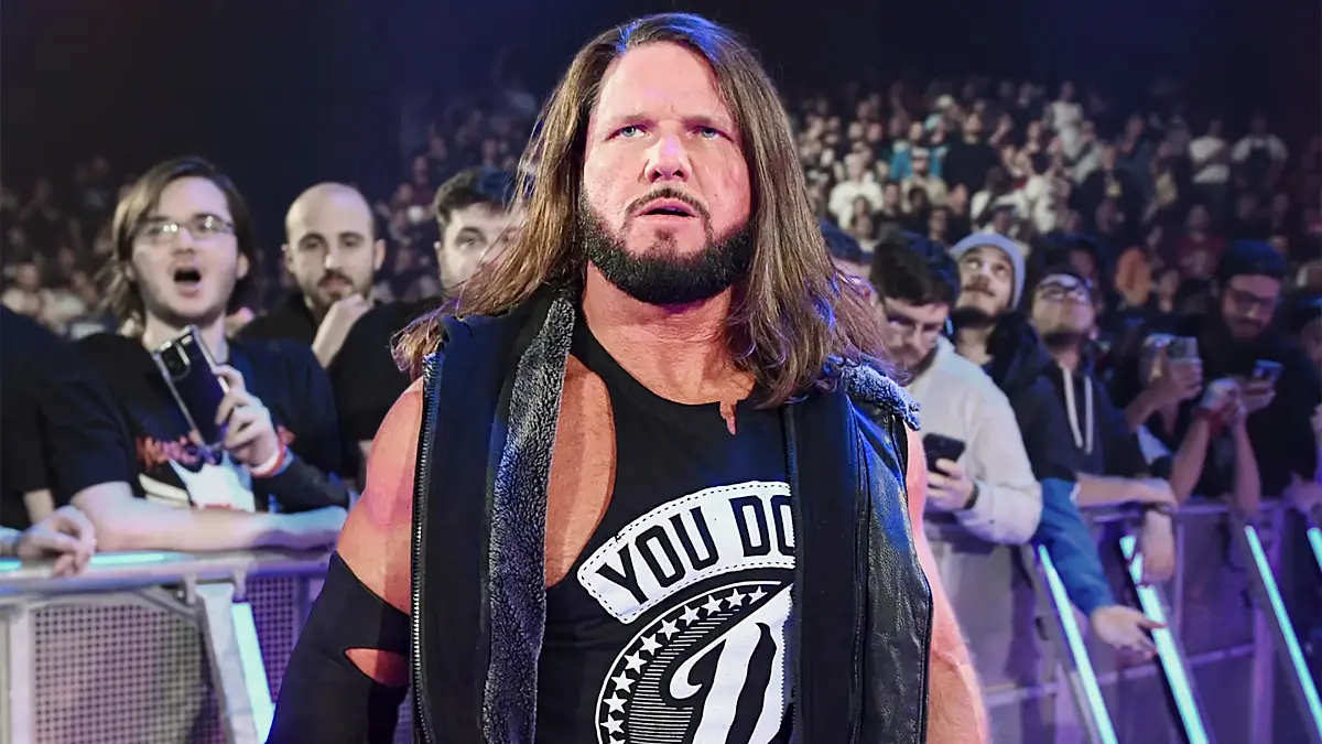 AJ Styles Accepts Rising Star’s Challenge Ahead Of Money In The Bank