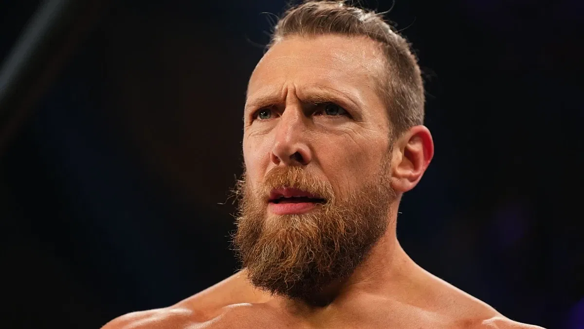 AEW’s Bryan Danielson Makes Surprise Appearance at Wrestling Event