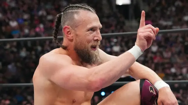 Bryan Danielson Reveals AEW Forbidden Door 2025 Status
