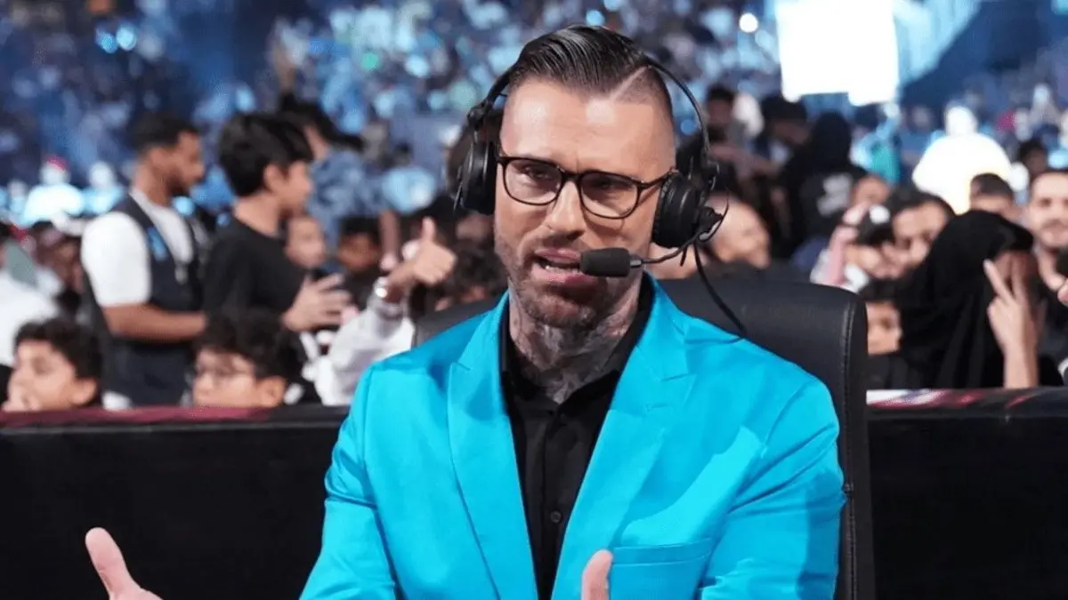 Corey Graves’ Absence from This Week’s WWE NXT Explained