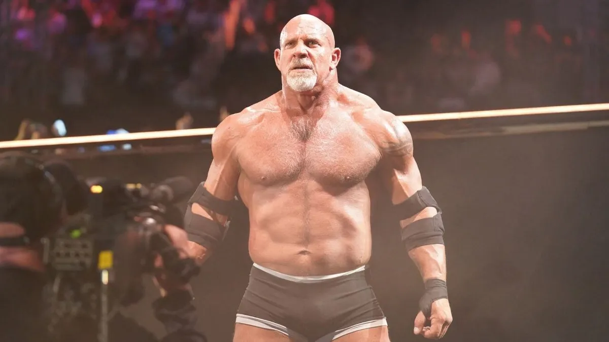 WWE’s Top Star Rules Out Being Goldberg’s Final Opponent